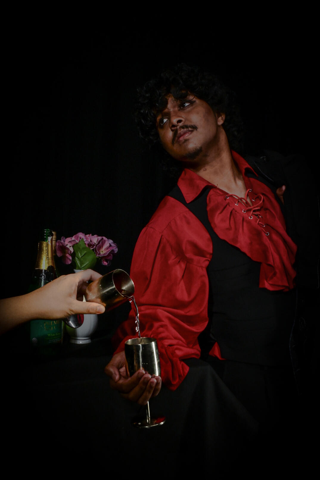 "Sir Byron"