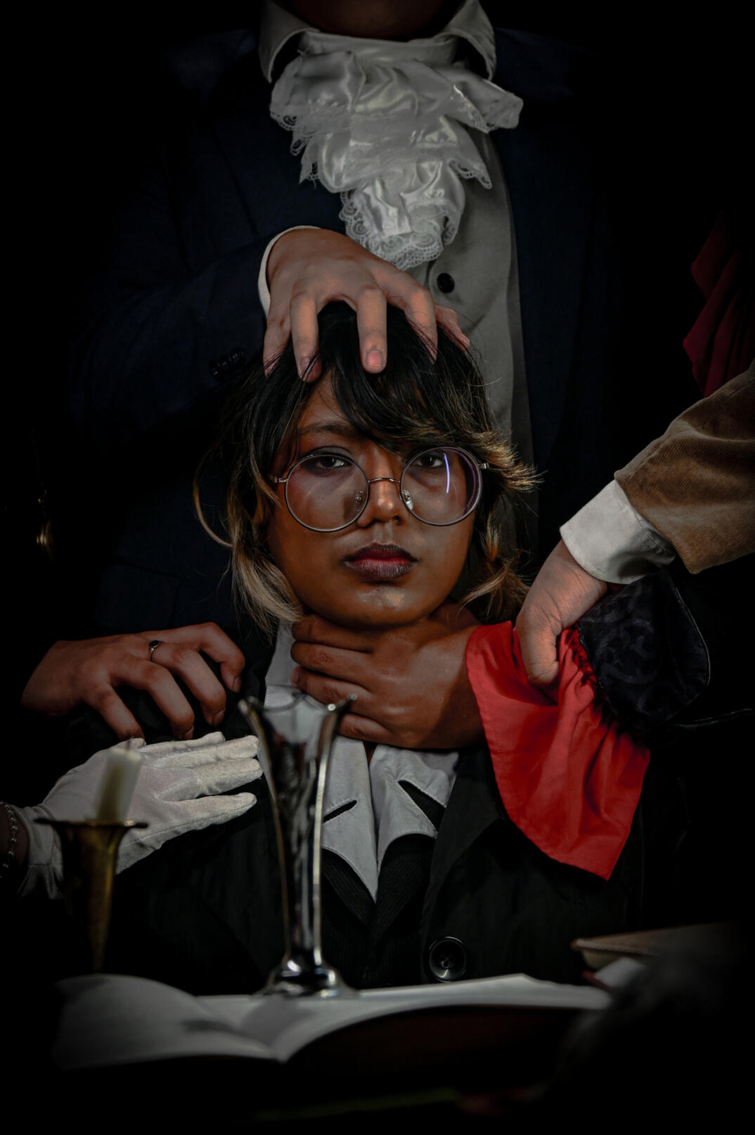 "Project Mary" Poster Image